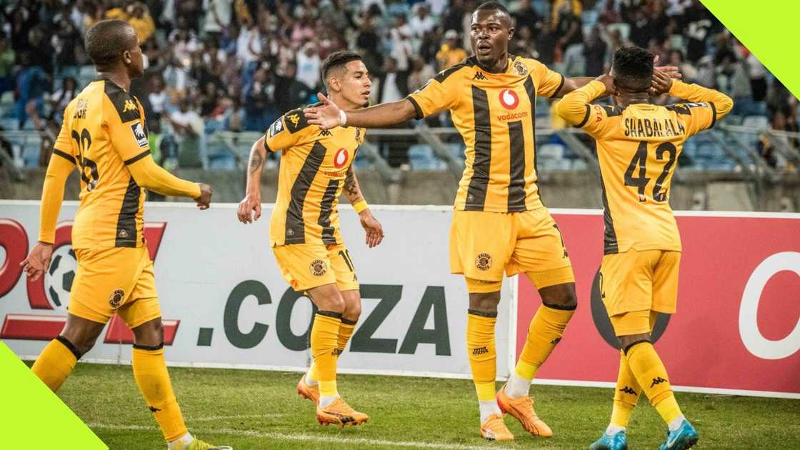 Kaizer Chiefs are backed to beat Mamelodi Sundowns.