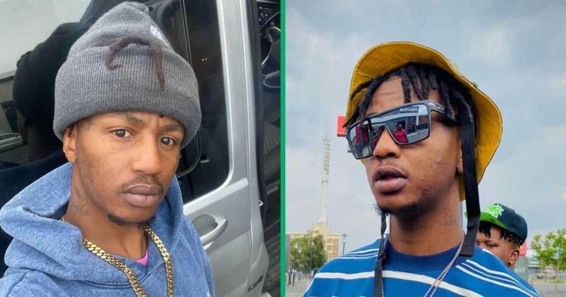 Emtee will be dropping his album 'DIY 3' soon. Emtee will be dropping his album 'DIY 3' soon.
