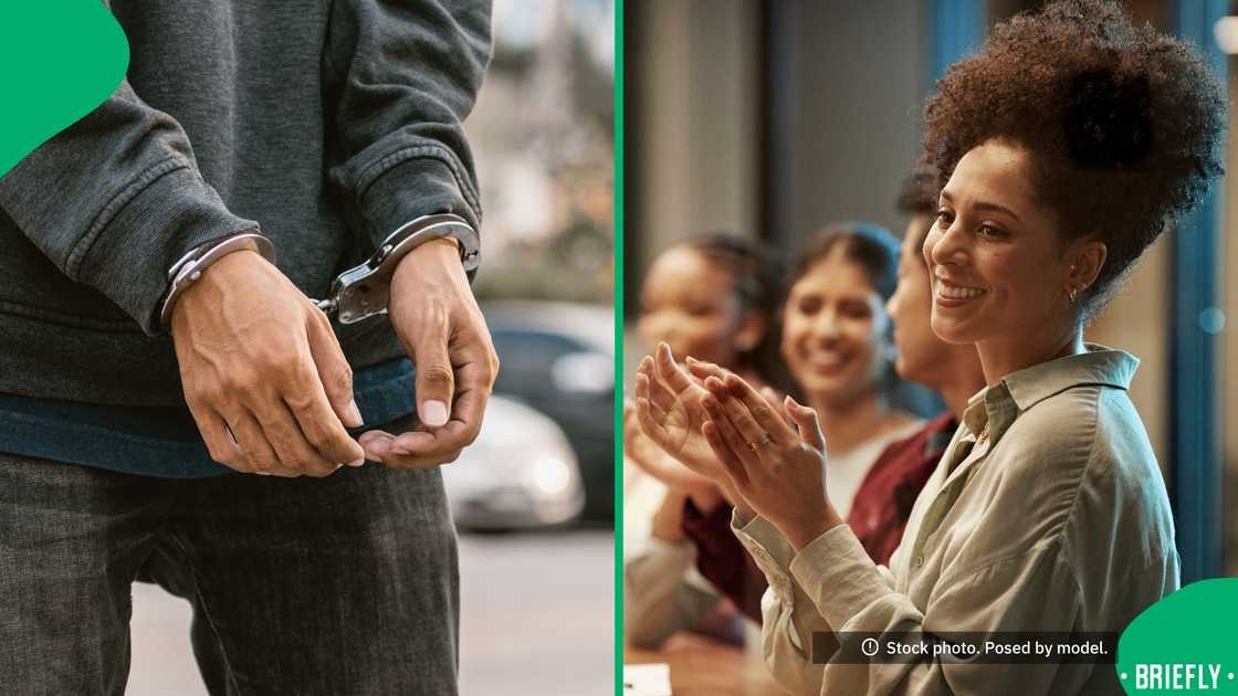 A former municipal manager was arrested for the murder of Sindiso Magaqa A former municipal manager was arrested for the murder of Sindiso Magaqa