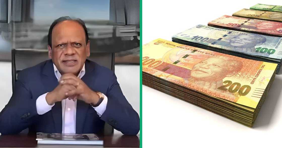 KZN businessman Vivian Reddy is offering a R5 million reward to anyone who can prove he is involved in corruption KZN businessman Vivian Reddy is offering a R5 million reward to anyone who can prove he is involved in corruption