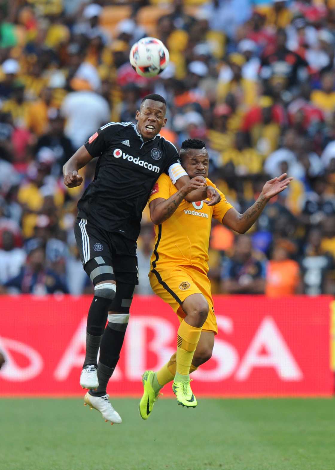 Jele was stopped by police near Sandton, Johannesburg, and arrested on the spot. He later appeared in the Hatfield Magistrates' Court and was released on R1,000 bail.