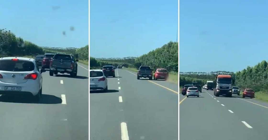 Mzansi, Bad Drivers, Johannesburg Mzansi, Bad Drivers, Johannesburg