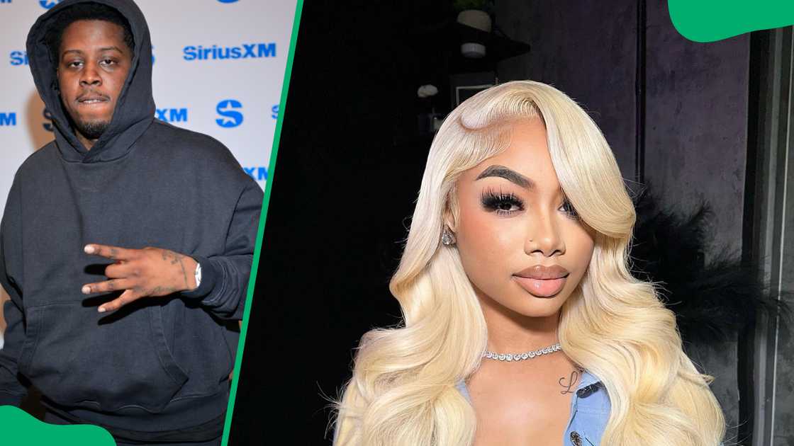 Boston Richey and Tatiana Chanell Boston Richey and Tatiana Chanell