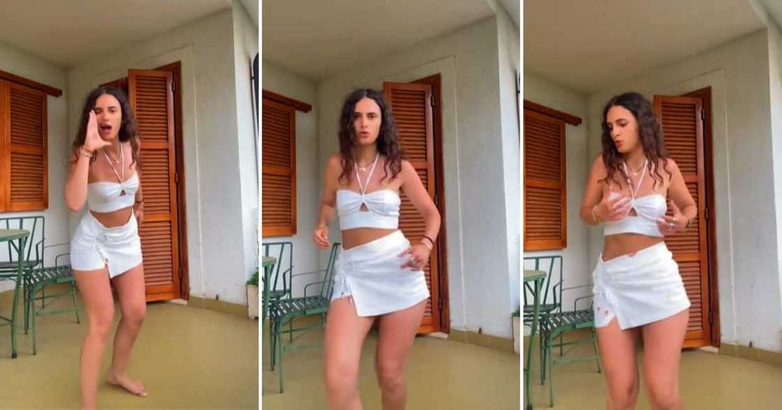 Woman, Italy, Amapiano, Dance Moves, Mzansi Woman, Italy, Amapiano, Dance Moves, Mzansi