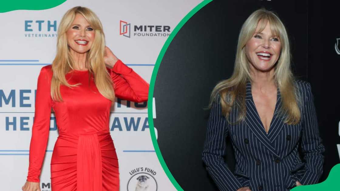 Christie Brinkley Christie Brinkley