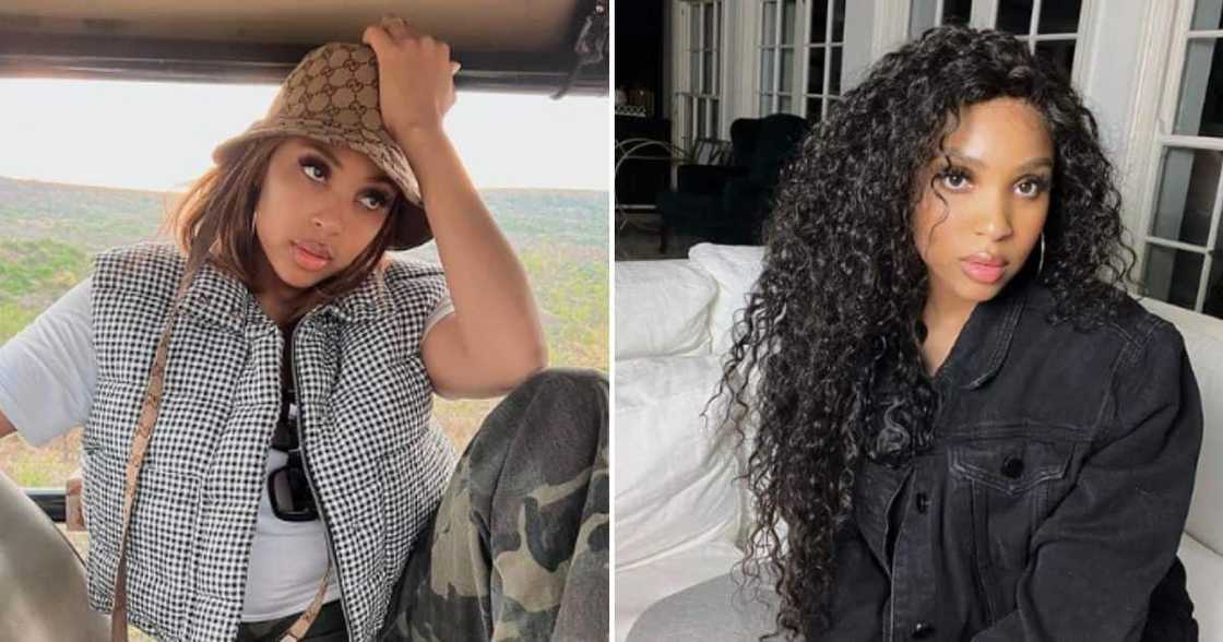 Linda Mtoba goes viral for looking confused Linda Mtoba goes viral for looking confused