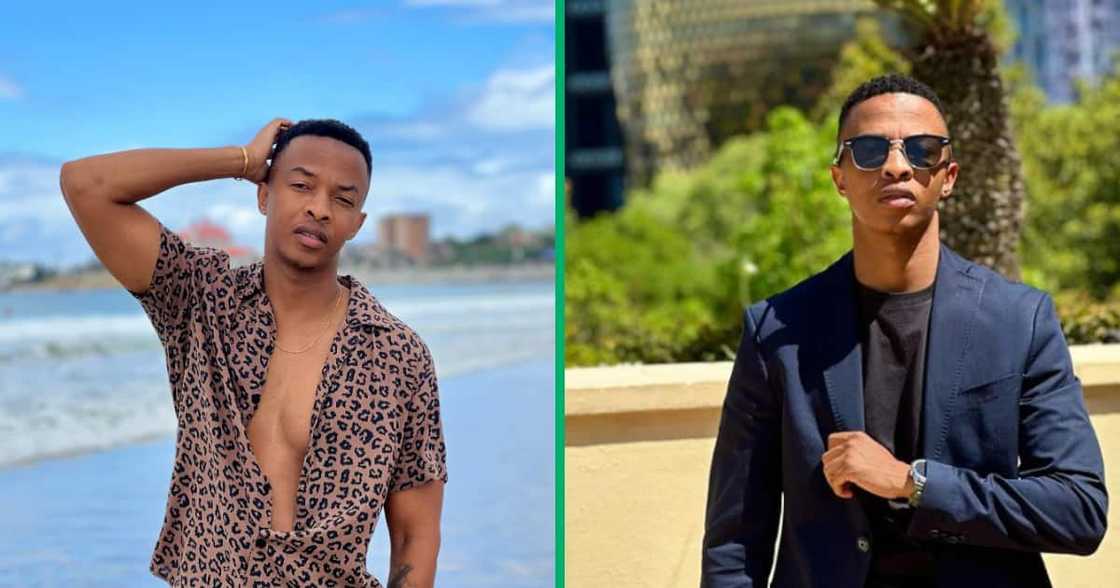 Oros Mpofu said he will be bringing fireworks to the show Oros Mpofu said he will be bringing fireworks to the show