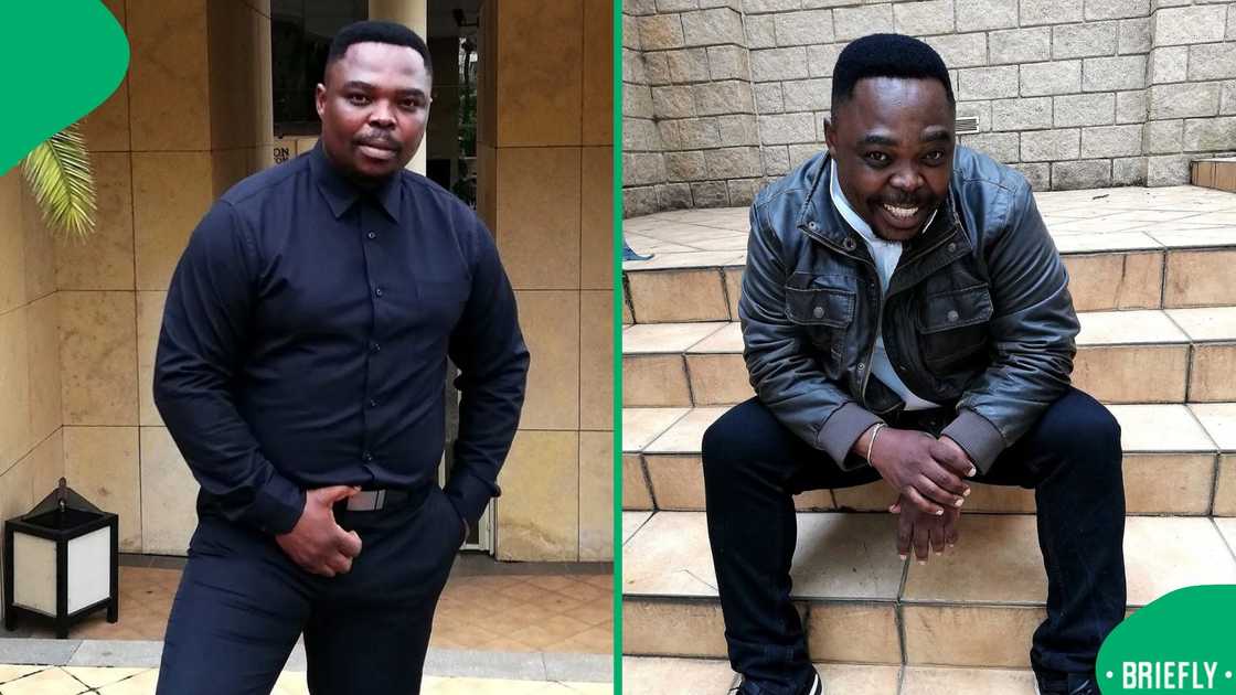 The veteran actor looked back on his breakthrough role as Sifiso in Gaz’lam, which helped establish him as a familiar face on South African television The veteran actor looked back on his breakthrough role as Sifiso in Gaz’lam, which helped establish him as a familiar face on South African television