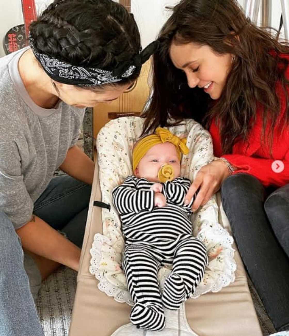 Nina Dobrev: net worth, age, boyfriend, movies, profiles, does she have a baby? Nina Dobrev: net worth, age, boyfriend, movies, profiles, does she have a baby?