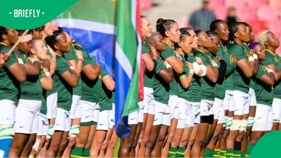 Springboks Women