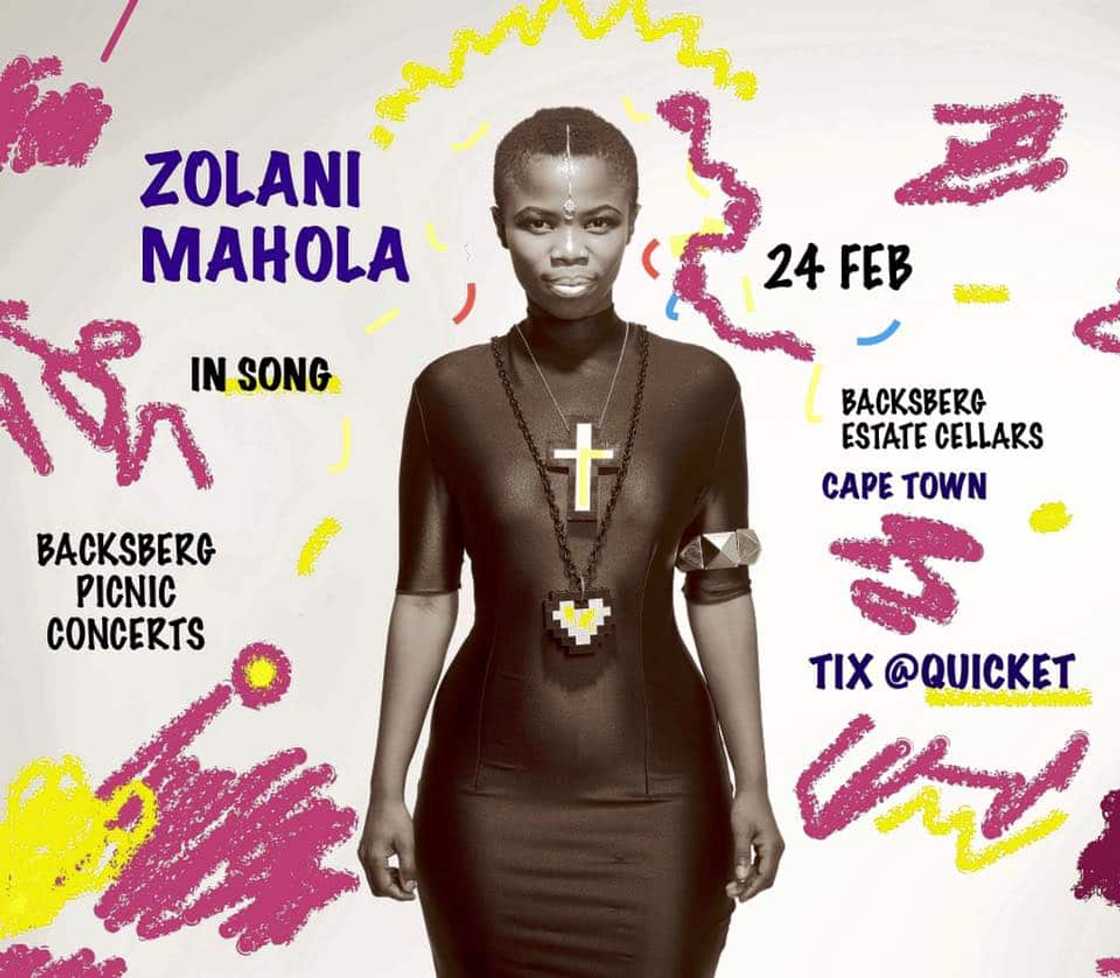 Zolani Mahola