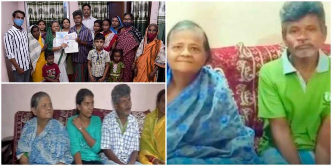 Rich woman rewards man who served her for 25 years, transfers her house, gold ornaments and assets worth N55.5m to him Rich woman rewards man who served her for 25 years, transfers her house, gold ornaments and assets worth N55.5m to him