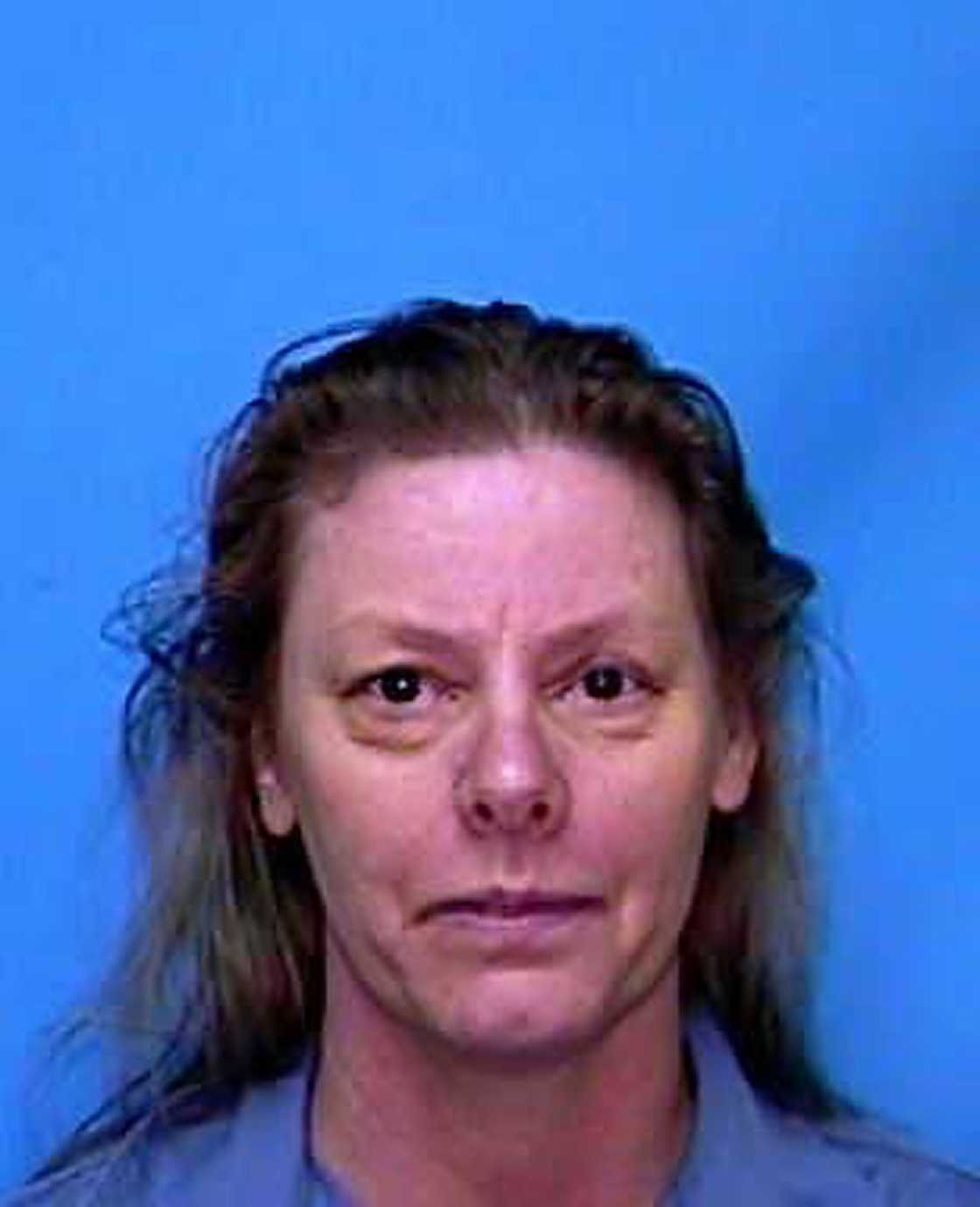 Aileen Wuornos in prison Aileen Wuornos in prison