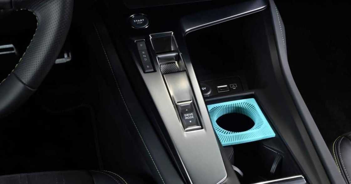Peugeot is reinventing car accessories for its 308 by using 3D printing tech and polymer Peugeot is reinventing car accessories for its 308 by using 3D printing tech and polymer