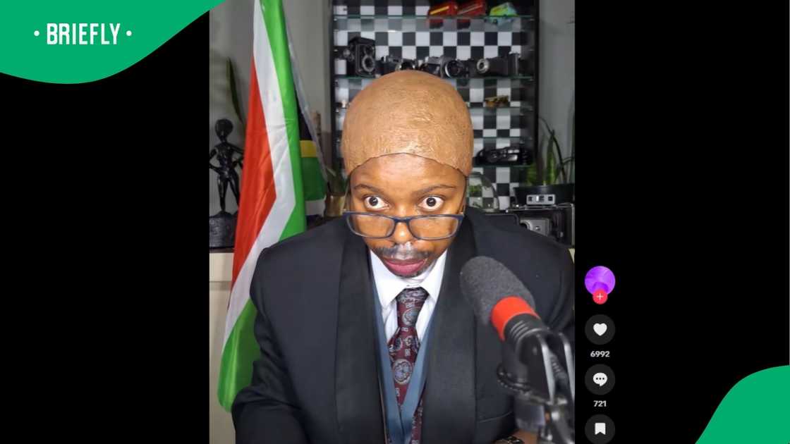 A post went viral. A post went viral.