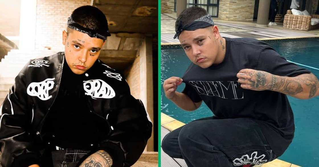 J Molley revealed he's been sober for seven months J Molley revealed he's been sober for seven months