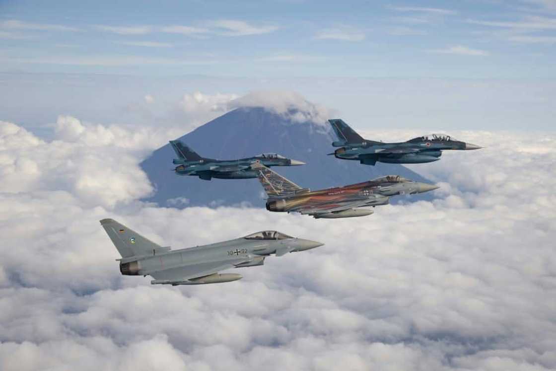Japan has stepped up joint military exercises in recent months in response to growing regional security threats Japan has stepped up joint military exercises in recent months in response to growing regional security threats