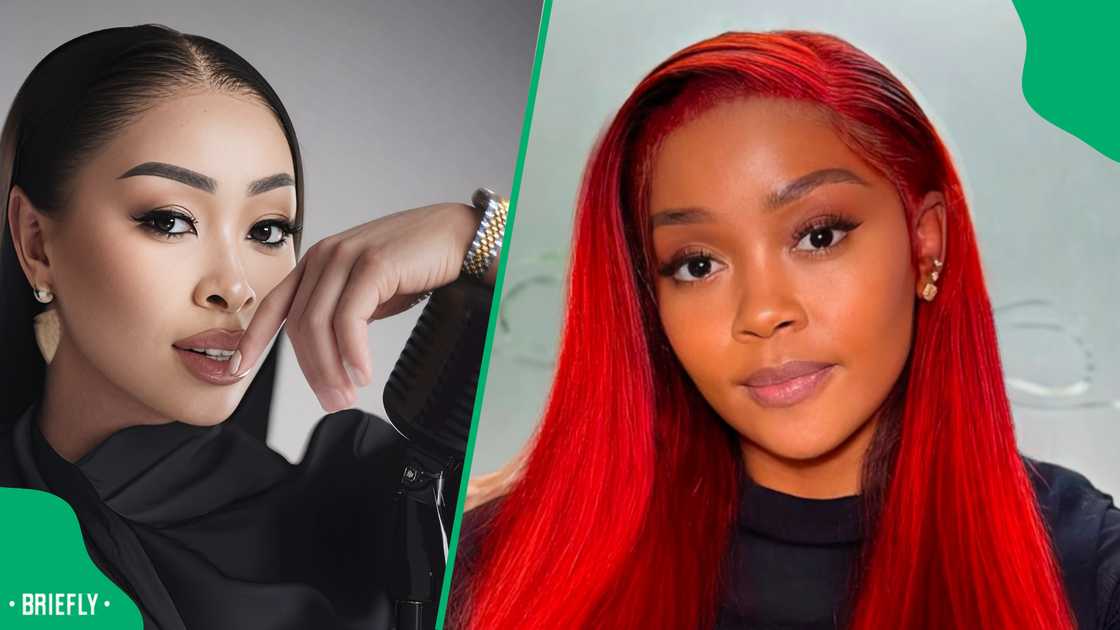 Netizens reacted to how other celebrities looked in the past