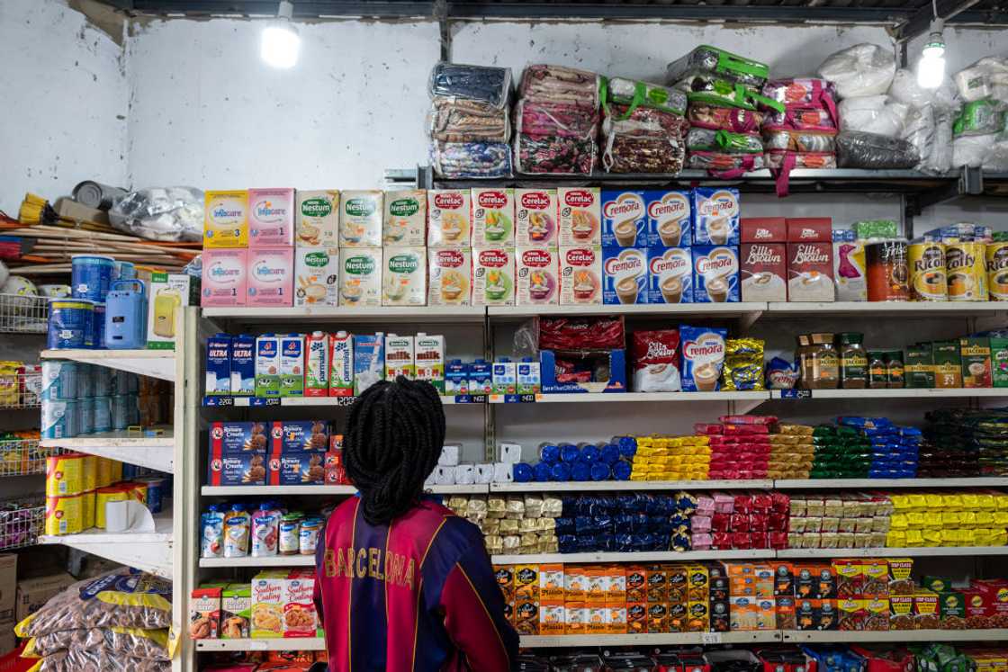 A little boy was hospitalised after snacks from a spaza shop allegedly poisoned him A little boy was hospitalised after snacks from a spaza shop allegedly poisoned him