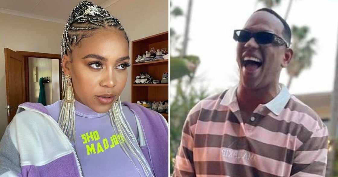 Sho Madjozi and Da L.E.S Sho Madjozi and Da L.E.S