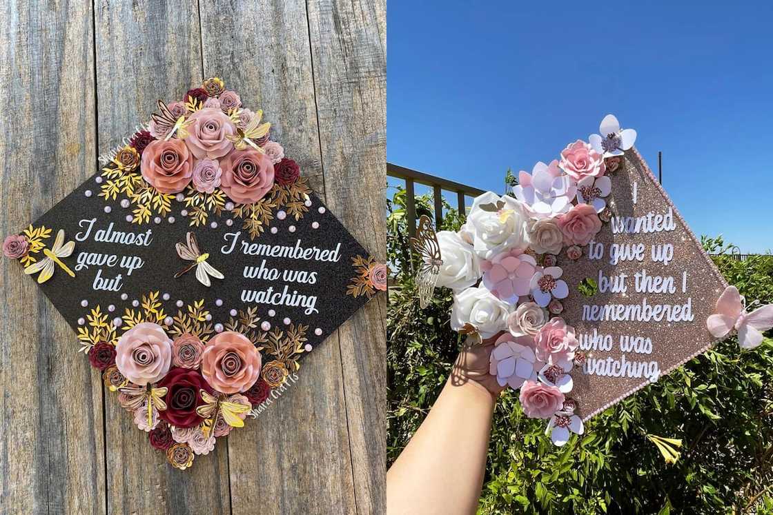 graduation cap ideas for high school