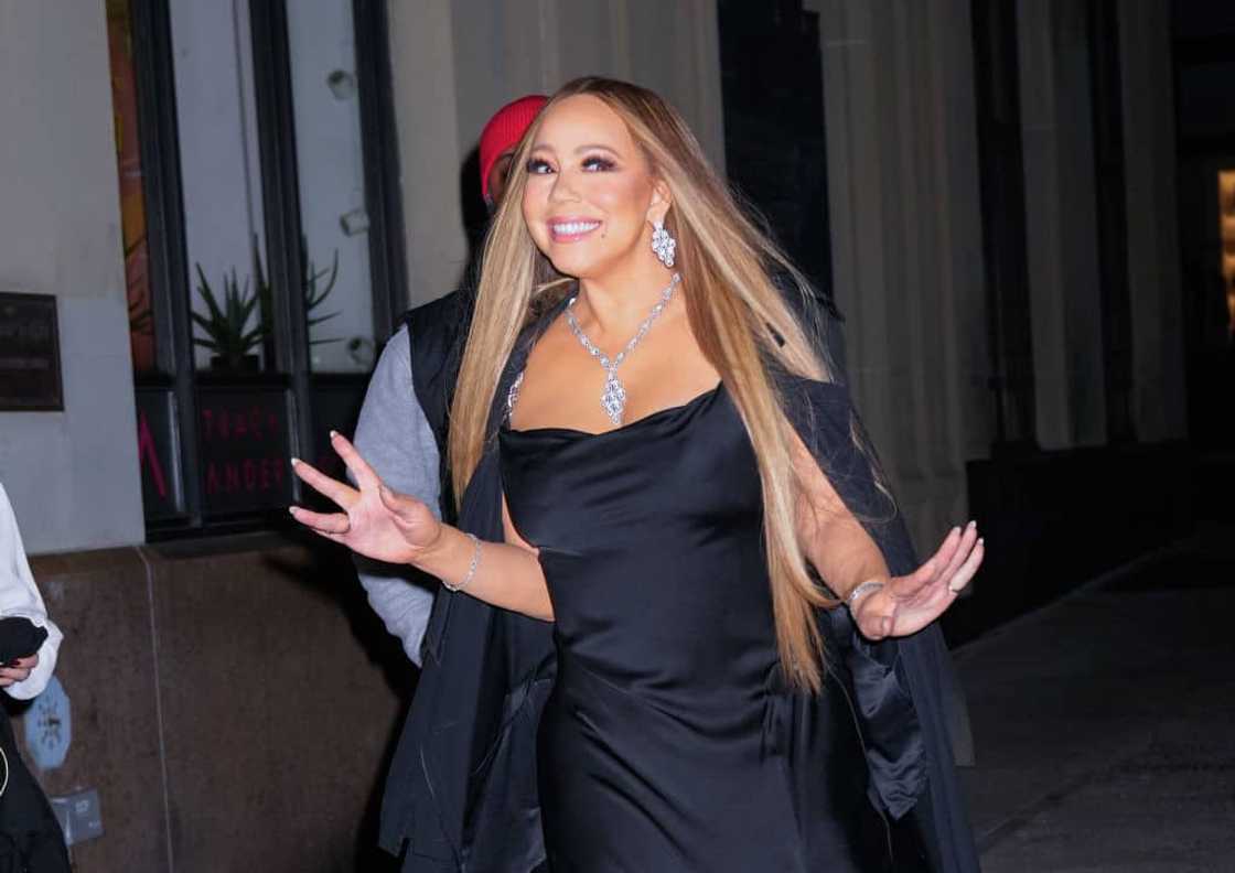 What happened to Mariah Carey's parents? What happened to Mariah Carey's parents?