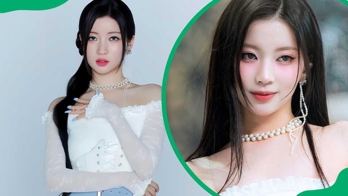 Asa from BabyMonster Asa from BabyMonster