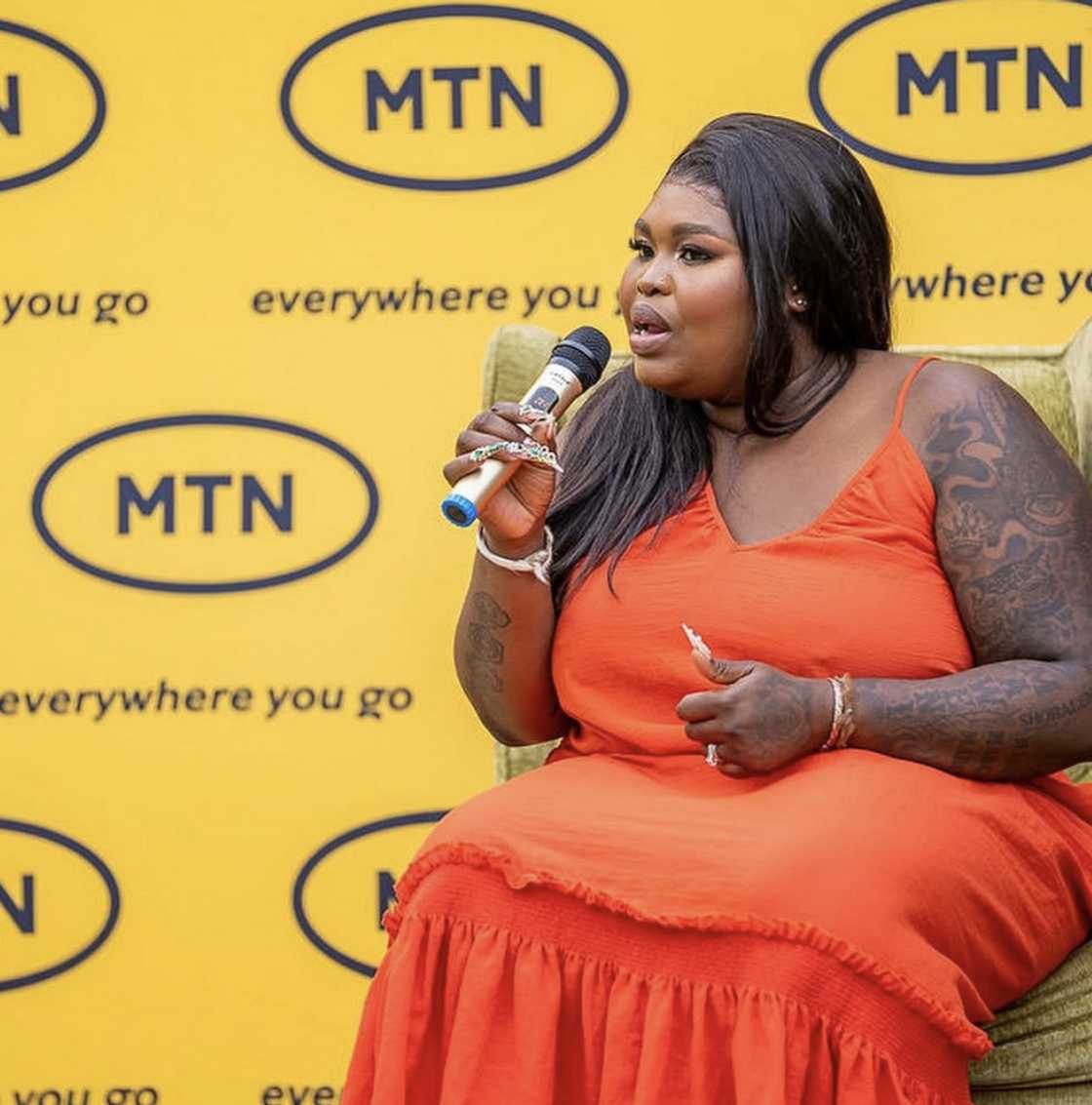 Gogo Maweni reportedly wanted her case out of the media