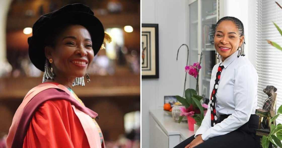 Mamokgethi Phakeng Vice Chancellor of UCT Mamokgethi Phakeng Vice Chancellor of UCT