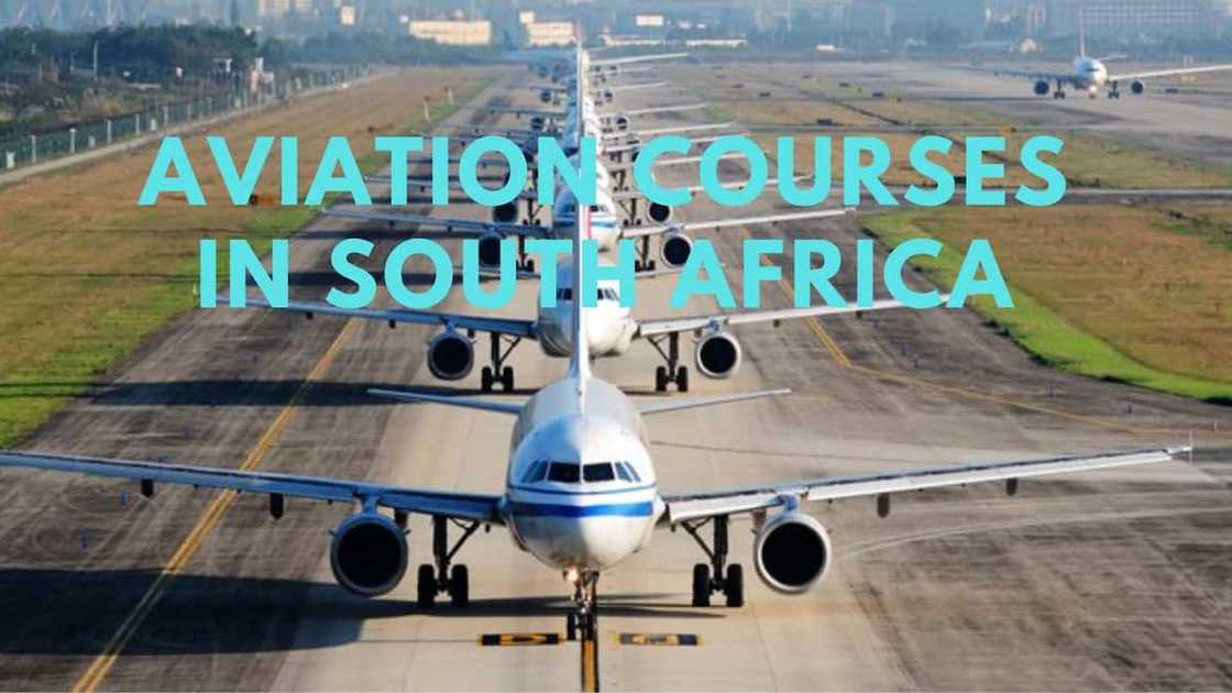 aviation courses in South Africa aviation courses in South Africa