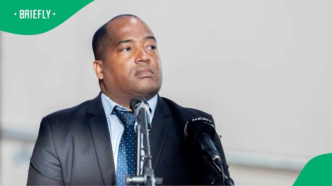 The lead investigator in the Joslin Smith trial explained why charges were dropped against Makalima The lead investigator in the Joslin Smith trial explained why charges were dropped against Makalima