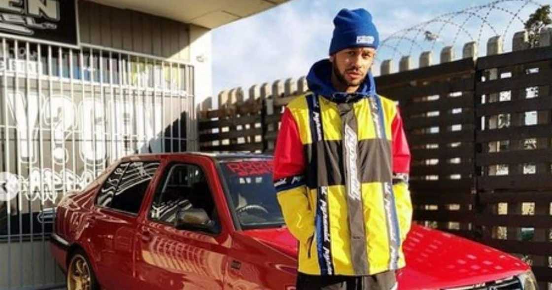 YoungstaCPT, doesn't believe, SAHHA Artist of the Decade, nod YoungstaCPT, doesn't believe, SAHHA Artist of the Decade, nod
