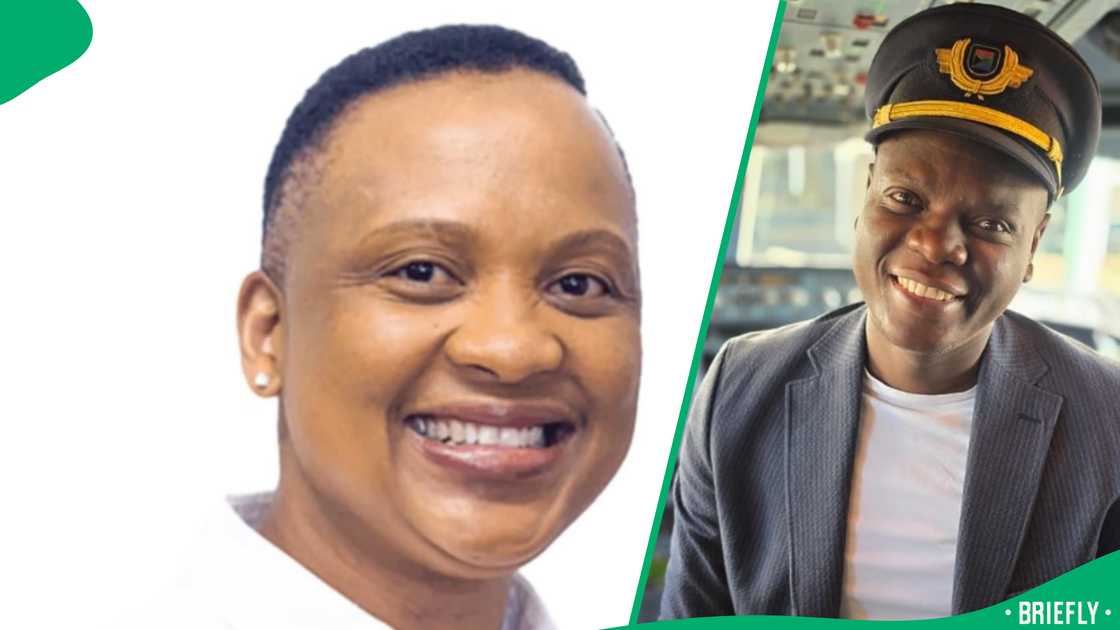 Netizens reacted to Lebo Keswa's words Netizens reacted to Lebo Keswa's words