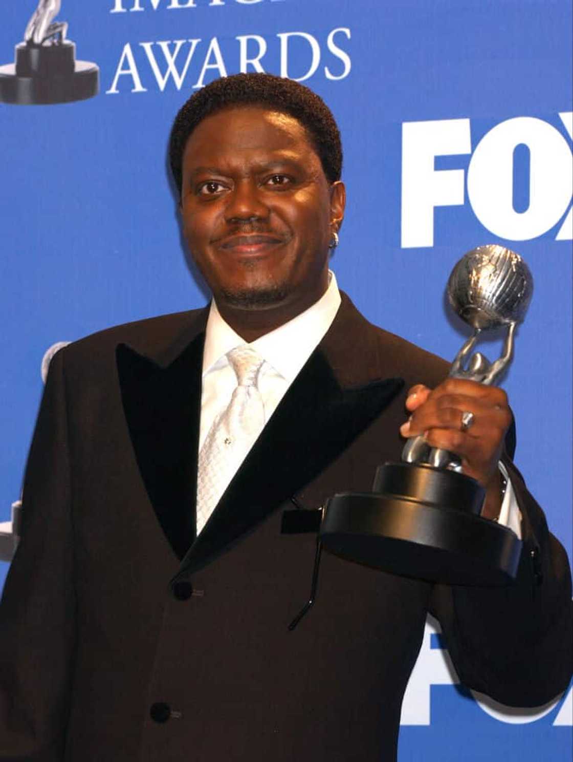 Why did Bernie Mac pass away?