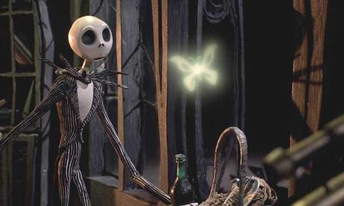 Jack Skellington Jack Skellington