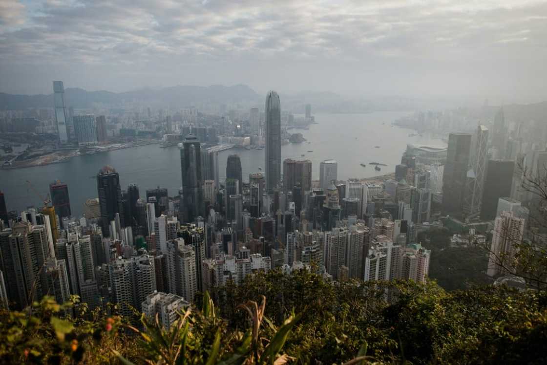 Tech firms helped Hong Kong stocks rise after seven successive losses but traders continue to fret over the Chinese economy Tech firms helped Hong Kong stocks rise after seven successive losses but traders continue to fret over the Chinese economy