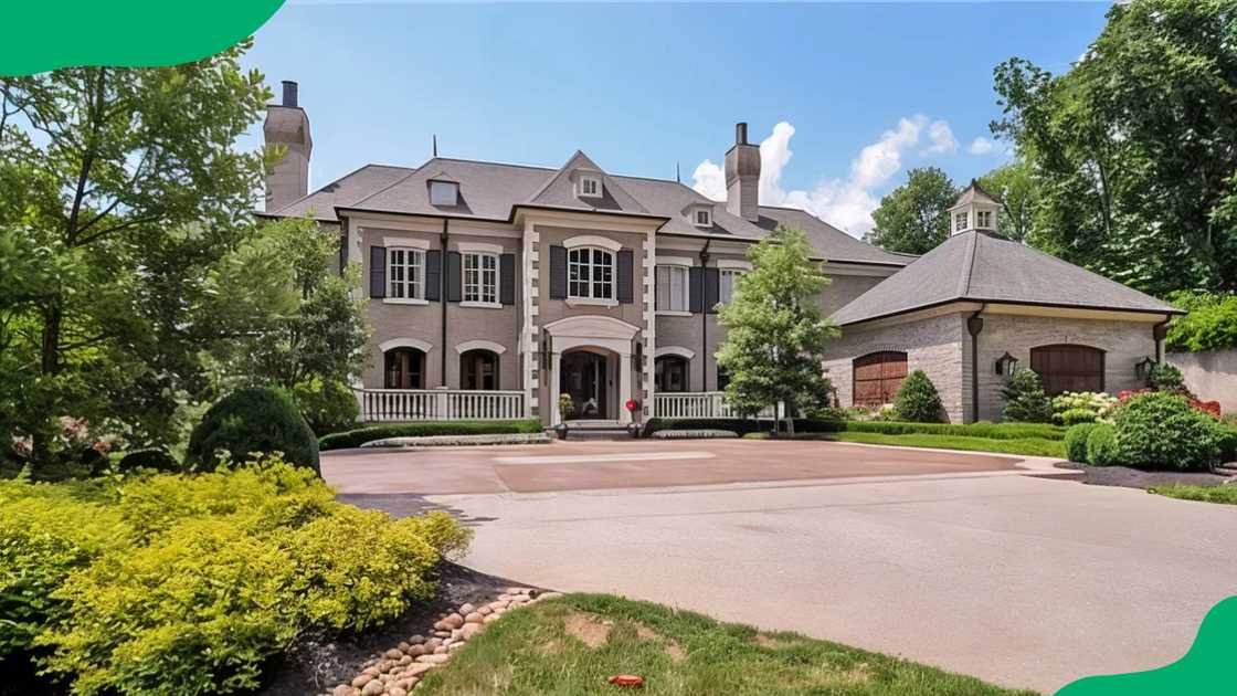 Kirk Herbstreit's house Kirk Herbstreit's house