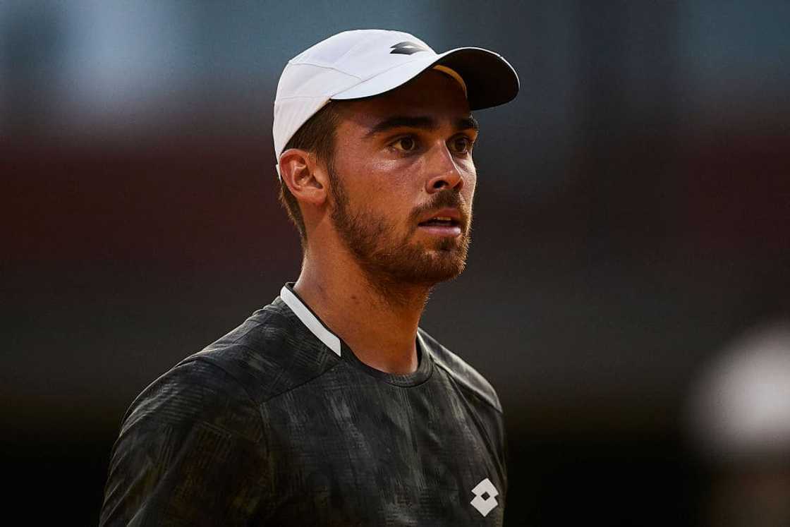 Top-ranking French tennis players in 2022 Top-ranking French tennis players in 2022
