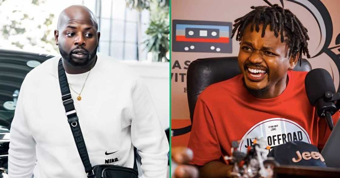 MacG praised for speaking out against DJ Maphorisa