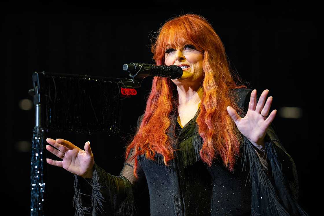 Naomi Judd Naomi Judd