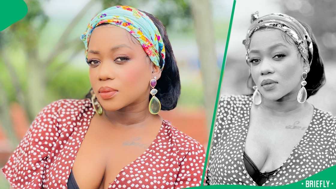 'Isibaya' actress is now a farmer 'Isibaya' actress is now a farmer