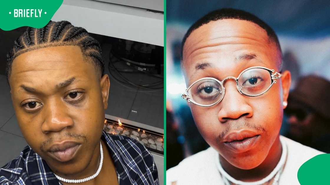 Young Stunna's VUT Scorpion Kings campus activation performance sparks vocal training debate Young Stunna's VUT Scorpion Kings campus activation performance sparks vocal training debate