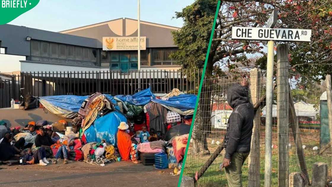 Durban refugees