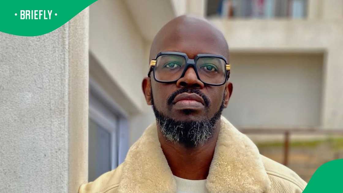 Black Coffee opens up about his failed marriage Black Coffee opens up about his failed marriage
