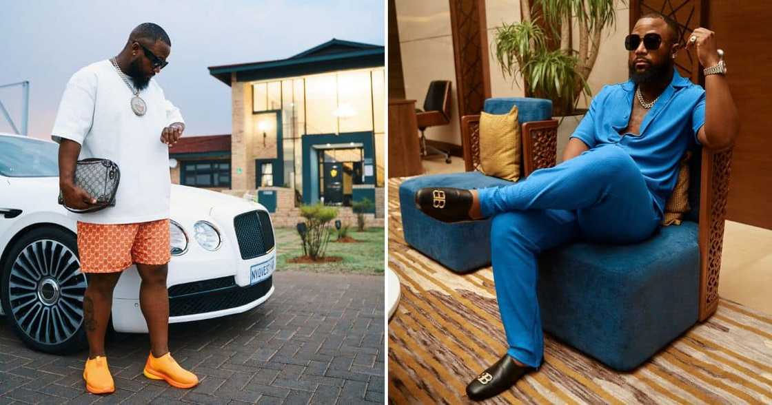 Cassper Nyovest Cassper Nyovest