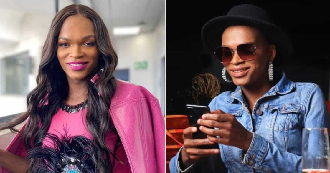 Yaya Mavundla, transgender, Women’s month.