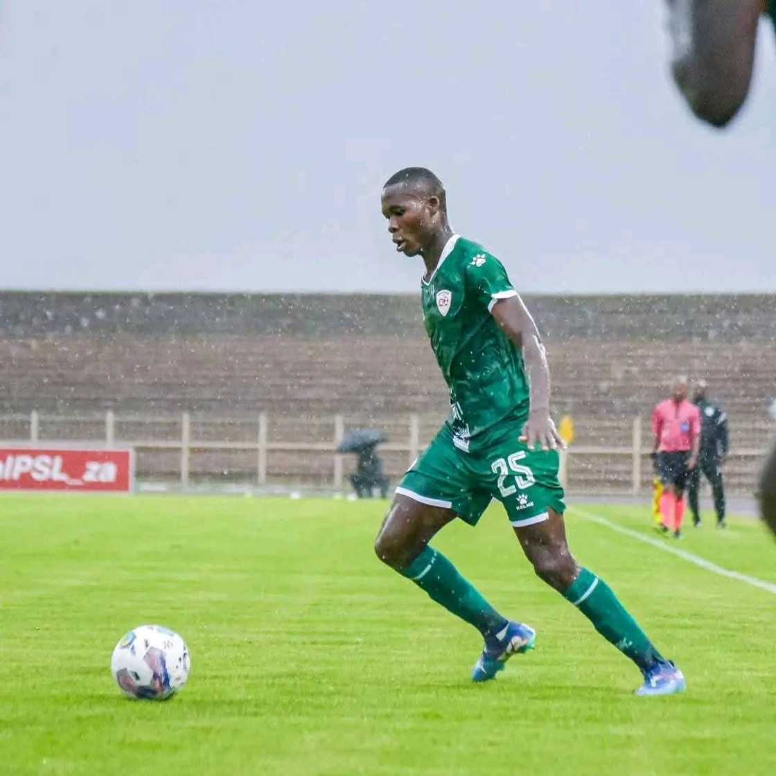 Letlapa's R20m transfer to France almost done Letlapa's R20m transfer to France almost done