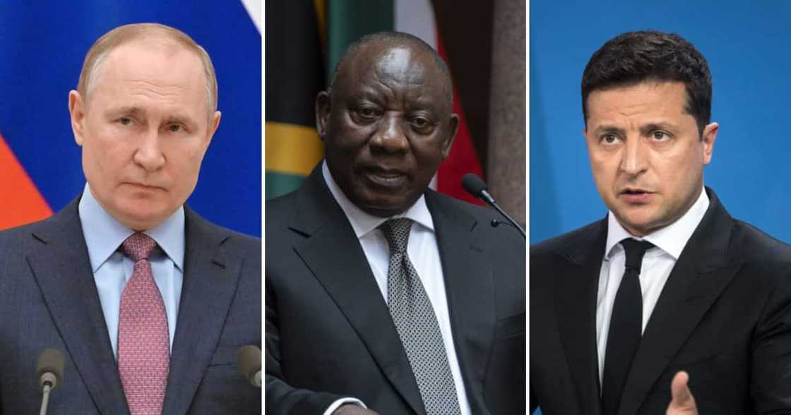 President Cyril Ramaphosa proposed African leader peace mission to Putin and Zelensky President Cyril Ramaphosa proposed African leader peace mission to Putin and Zelensky
