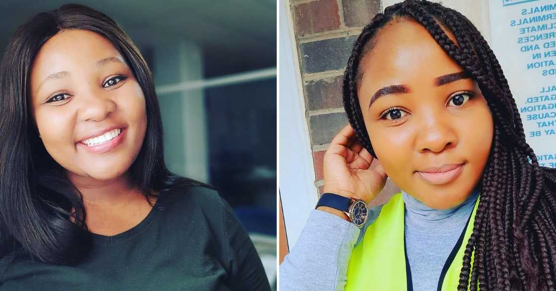 A lady from Durban is thankful for all the jobs she’s had, including her Spar internship