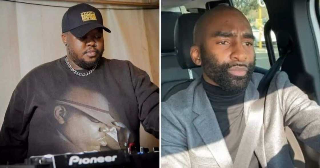 Heavy K, emotional tribute, Riky Rick, DJ, #CottonFest stage Heavy K, emotional tribute, Riky Rick, DJ, #CottonFest stage